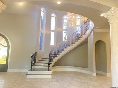 Experience refined living in this exceptional custom home on Pelican Point Golf Club in Louisiana - for sale on GolfHomes.com, golf home, golf lot