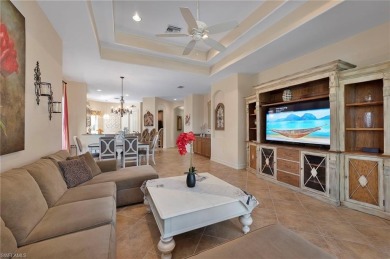 Welcome to your lovely new home nestled on a cul-de-sac in on The Classics Country Club At Lely Resort in Florida - for sale on GolfHomes.com, golf home, golf lot