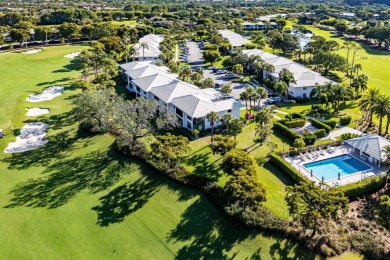 Experience the best of Quail Ridge in this stunning 2nd-floor on Quail Ridge Golf Course and Country Club in Florida - for sale on GolfHomes.com, golf home, golf lot