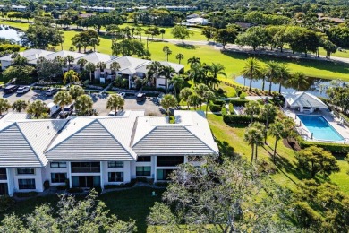 Experience the best of Quail Ridge in this stunning 2nd-floor on Quail Ridge Golf Course and Country Club in Florida - for sale on GolfHomes.com, golf home, golf lot