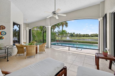 Lovely 3-bedroom, 3.5 bath + den home that is move-in ready! on The Club At Admirals Cove Golf Village in Florida - for sale on GolfHomes.com, golf home, golf lot