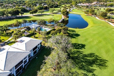 Experience the best of Quail Ridge in this stunning 2nd-floor on Quail Ridge Golf Course and Country Club in Florida - for sale on GolfHomes.com, golf home, golf lot