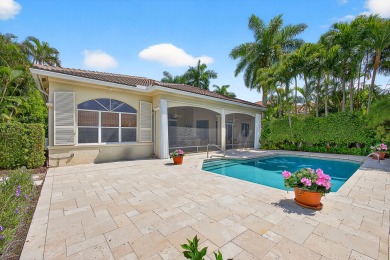 Lovely 3-bedroom, 3.5 bath + den home that is move-in ready! on The Club At Admirals Cove Golf Village in Florida - for sale on GolfHomes.com, golf home, golf lot