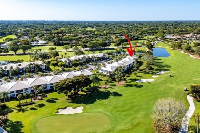 Experience the best of Quail Ridge in this stunning 2nd-floor on Quail Ridge Golf Course and Country Club in Florida - for sale on GolfHomes.com, golf home, golf lot