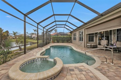 Enjoy RESORT STYLE living in this SPACIOUS 3 Bedroom, 2 Bathroom on Riverwood Golf Club in Florida - for sale on GolfHomes.com, golf home, golf lot