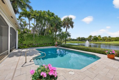 Lovely 3-bedroom, 3.5 bath + den home that is move-in ready! on The Club At Admirals Cove Golf Village in Florida - for sale on GolfHomes.com, golf home, golf lot