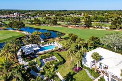 Experience the best of Quail Ridge in this stunning 2nd-floor on Quail Ridge Golf Course and Country Club in Florida - for sale on GolfHomes.com, golf home, golf lot
