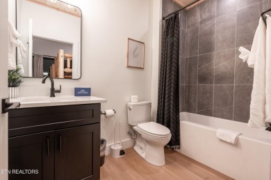New construction 5 bedroom, 5 full bathroom cabin, fully turnkey on Sevierville Golf Club in Tennessee - for sale on GolfHomes.com, golf home, golf lot