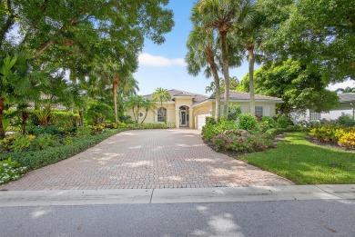 Lovely 3-bedroom, 3.5 bath + den home that is move-in ready! on The Club At Admirals Cove Golf Village in Florida - for sale on GolfHomes.com, golf home, golf lot
