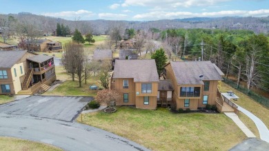 Beautiful Fully Furnished Upper Level Condo in Woodson Bend on Woodson Bend Resort in Kentucky - for sale on GolfHomes.com, golf home, golf lot