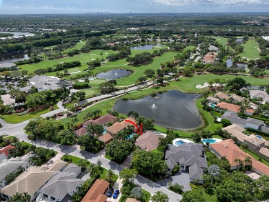 Lovely 3-bedroom, 3.5 bath + den home that is move-in ready! on The Club At Admirals Cove Golf Village in Florida - for sale on GolfHomes.com, golf home, golf lot