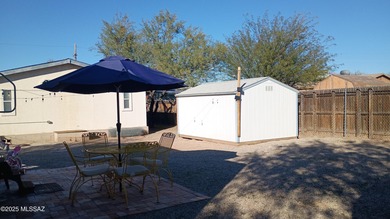 The beautiful home you have been waiting for. This 3-bedroom, 3 on Trini Alvarez El Rio Golf Course in Arizona - for sale on GolfHomes.com, golf home, golf lot