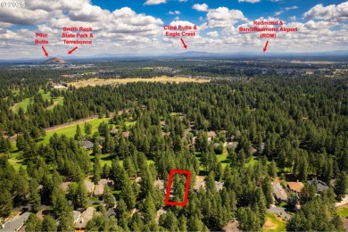 Front Row Fairway Views | Gated Mountain High Community | on Bend Golf and Country Club in Oregon - for sale on GolfHomes.com, golf home, golf lot