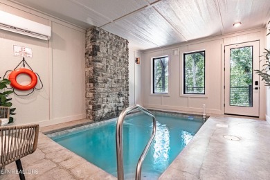 New construction 5 bedroom, 5 full bathroom cabin, fully turnkey on Sevierville Golf Club in Tennessee - for sale on GolfHomes.com, golf home, golf lot