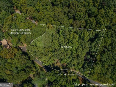 Enjoy breathtaking mountain views on this fantastic lot in the on Bent Tree Golf Course in Georgia - for sale on GolfHomes.com, golf home, golf lot