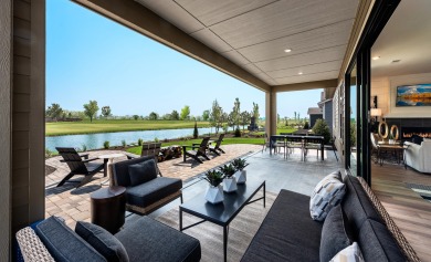 55+ Home, Single Story Design, Large Kitchen with Expansive on Falcon Crest Golf Club in Idaho - for sale on GolfHomes.com, golf home, golf lot
