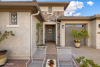 Stunning Solstice Model with Private Pool in SaddleBrooke Ranch!
 on Saddlebrooke Ranch Golf Club in Arizona - for sale on GolfHomes.com, golf home, golf lot