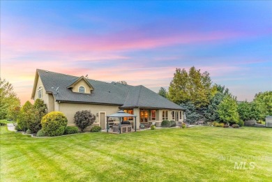 Experience the perfect blend of luxury and comfort in this on River Birch Golf Course in Idaho - for sale on GolfHomes.com, golf home, golf lot