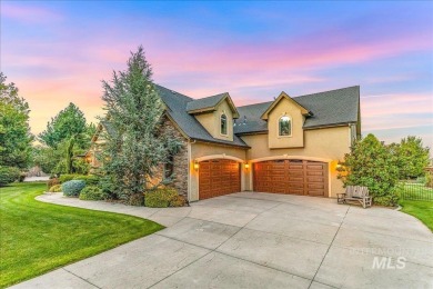 Experience the perfect blend of luxury and comfort in this on River Birch Golf Course in Idaho - for sale on GolfHomes.com, golf home, golf lot