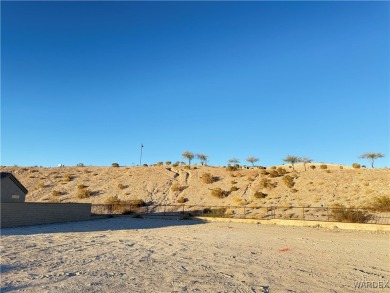 Just under a quarter of an acre of land nestled in a Cul-de-Sac on Laughlin Ranch Golf Club in Arizona - for sale on GolfHomes.com, golf home, golf lot