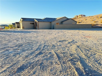 Just under a quarter of an acre of land nestled in a Cul-de-Sac on Laughlin Ranch Golf Club in Arizona - for sale on GolfHomes.com, golf home, golf lot