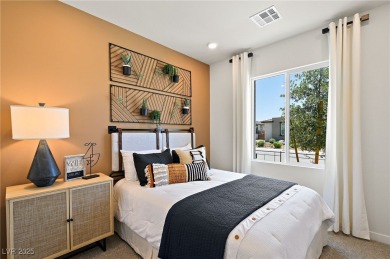 What's Special: Golf Course View | Flex Room | North Facing on Mountain Falls Golf Course in Nevada - for sale on GolfHomes.com, golf home, golf lot