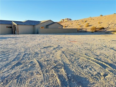 Just under a quarter of an acre of land nestled in a Cul-de-Sac on Laughlin Ranch Golf Club in Arizona - for sale on GolfHomes.com, golf home, golf lot