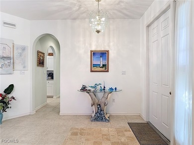 Welcome to this fully furnished beautifully maintained villa on Kingsway Country Club in Florida - for sale on GolfHomes.com, golf home, golf lot