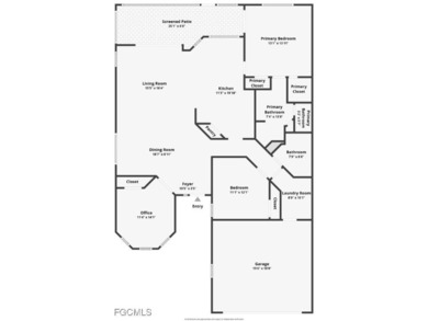 Welcome to this fully furnished beautifully maintained villa on Kingsway Country Club in Florida - for sale on GolfHomes.com, golf home, golf lot