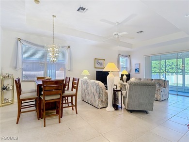 Welcome to this fully furnished beautifully maintained villa on Kingsway Country Club in Florida - for sale on GolfHomes.com, golf home, golf lot