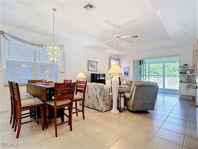 Welcome to this fully furnished beautifully maintained villa on Kingsway Country Club in Florida - for sale on GolfHomes.com, golf home, golf lot