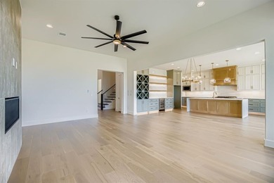 You will love this fabulous design from American Legend Homes on The Tribute At the Colony in Texas - for sale on GolfHomes.com, golf home, golf lot