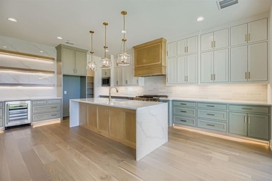 You will love this fabulous design from American Legend Homes on The Tribute At the Colony in Texas - for sale on GolfHomes.com, golf home, golf lot