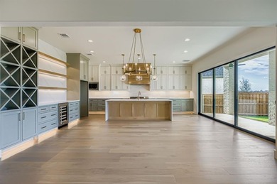 You will love this fabulous design from American Legend Homes on The Tribute At the Colony in Texas - for sale on GolfHomes.com, golf home, golf lot