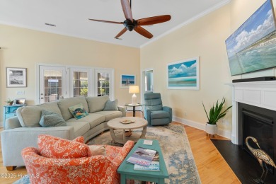 If you have been waiting for well cared for, one-story home with on Ocean Ridge Plantation in North Carolina - for sale on GolfHomes.com, golf home, golf lot