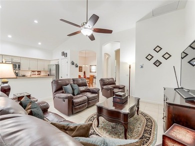 Looking for your own slice of Florida paradise? This 3 bedroom on Verandah Golf Course and Club in Florida - for sale on GolfHomes.com, golf home, golf lot