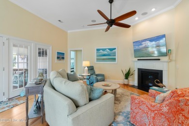If you have been waiting for well cared for, one-story home with on Ocean Ridge Plantation in North Carolina - for sale on GolfHomes.com, golf home, golf lot