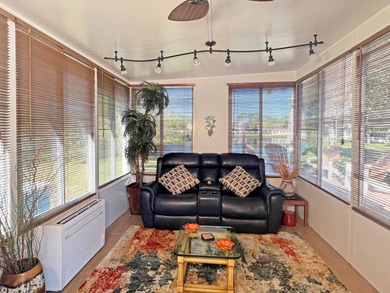 Beautifully landscaped oversized RV lot with 430 sq.ft on The Great Outdoors Golf and Country Club in Florida - for sale on GolfHomes.com, golf home, golf lot