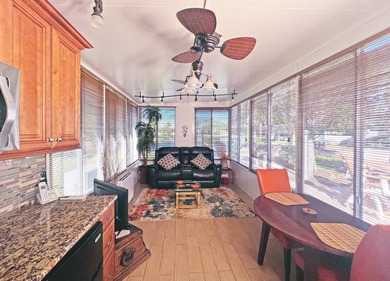 Beautifully landscaped oversized RV lot with 430 sq.ft on The Great Outdoors Golf and Country Club in Florida - for sale on GolfHomes.com, golf home, golf lot