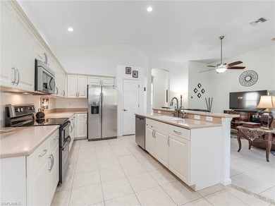 Looking for your own slice of Florida paradise? This 3 bedroom on Verandah Golf Course and Club in Florida - for sale on GolfHomes.com, golf home, golf lot