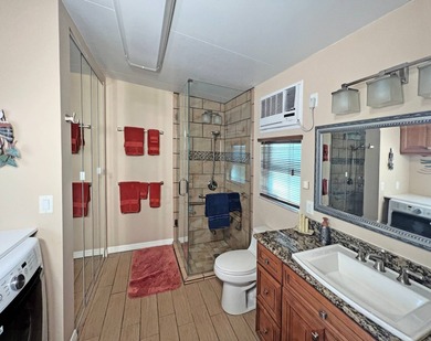 Beautifully landscaped oversized RV lot with 430 sq.ft on The Great Outdoors Golf and Country Club in Florida - for sale on GolfHomes.com, golf home, golf lot