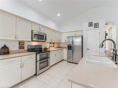 Looking for your own slice of Florida paradise? This 3 bedroom on Verandah Golf Course and Club in Florida - for sale on GolfHomes.com, golf home, golf lot