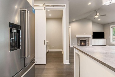 Rare, newer SINGLE LEVEL home backing to golf course in NW Bend on Bend Golf and Country Club in Oregon - for sale on GolfHomes.com, golf home, golf lot