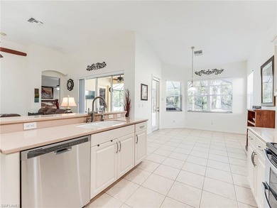 Looking for your own slice of Florida paradise? This 3 bedroom on Verandah Golf Course and Club in Florida - for sale on GolfHomes.com, golf home, golf lot