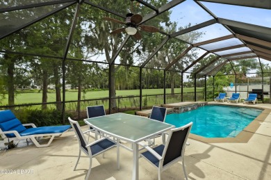 Beautiful PORT ORANGE POOL HOME is ready for new owners! Resting on Crane Lakes Golf and Country Club in Florida - for sale on GolfHomes.com, golf home, golf lot