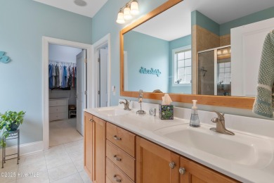 If you have been waiting for well cared for, one-story home with on Ocean Ridge Plantation in North Carolina - for sale on GolfHomes.com, golf home, golf lot