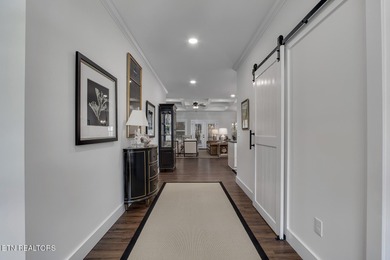 Elegant, Functional, and Private - One Year New with Over $30 on Toqua Golf Course - Loudon County in Tennessee - for sale on GolfHomes.com, golf home, golf lot