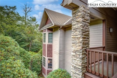 Don't miss this elegant mountain retreat perched at over 5,000 on Sugar Mountain Golf Course in North Carolina - for sale on GolfHomes.com, golf home, golf lot