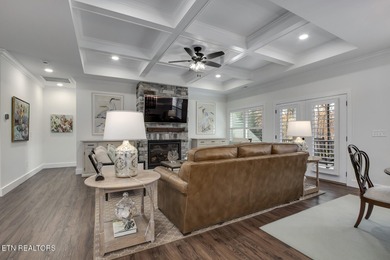 Elegant, Functional, and Private - One Year New with Over $30 on Toqua Golf Course - Loudon County in Tennessee - for sale on GolfHomes.com, golf home, golf lot