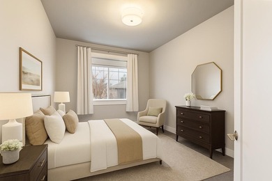 Rare, newer SINGLE LEVEL home backing to golf course in NW Bend on Bend Golf and Country Club in Oregon - for sale on GolfHomes.com, golf home, golf lot